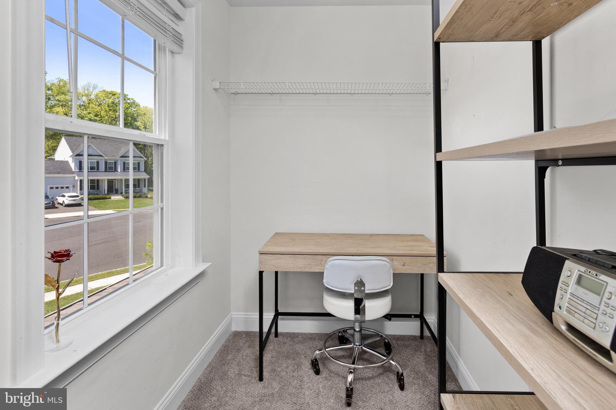 6 Buck Ln Mount Mount Laurel, NJ 08054 - Photo 26 of 49 a workspace with furniture and a window