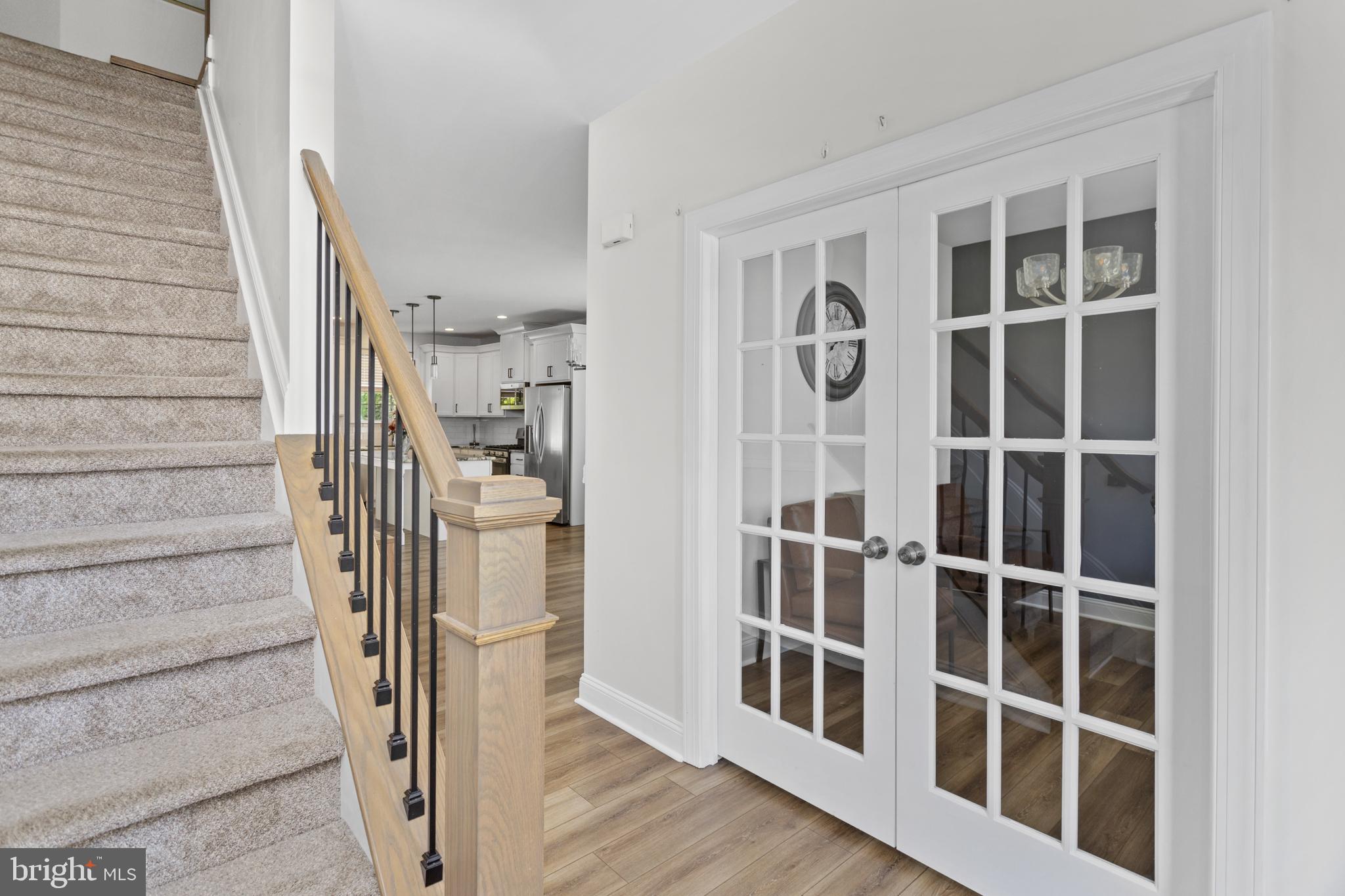 6 Buck Ln Mount Mount Laurel, NJ 08054 - Photo 10 of 49 a view of entryway with a front door