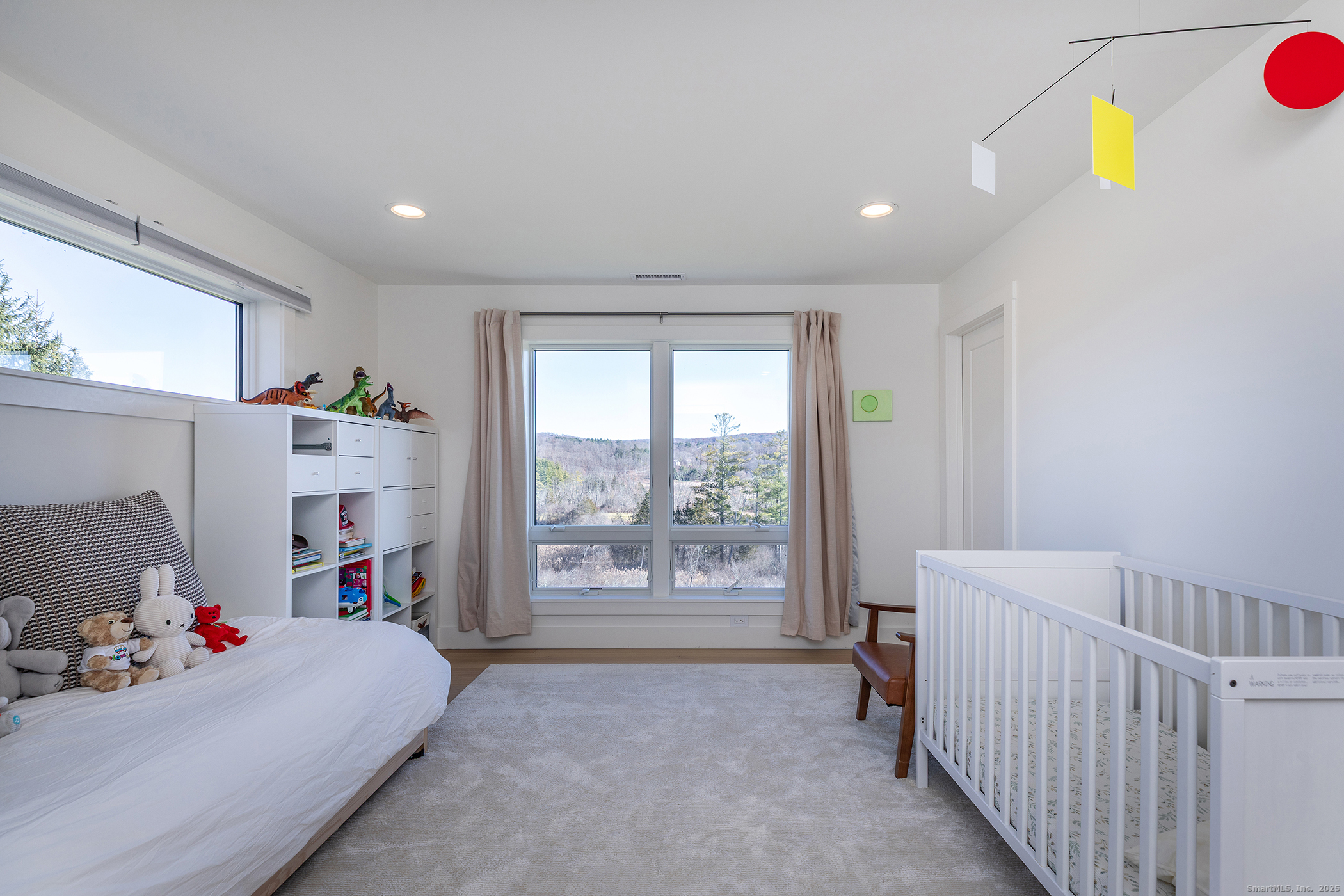 202 Sharon Valley Road Sharon, CT 06069 - Photo 15 of 19 a very nice looking room with a large window