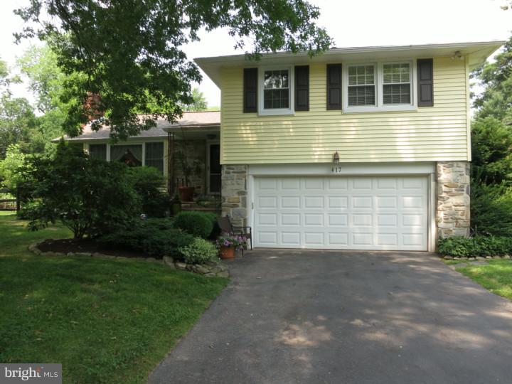 417 Wyndon Road Ambler, PA 19002 - Photo 1 of 25 Exterior Front