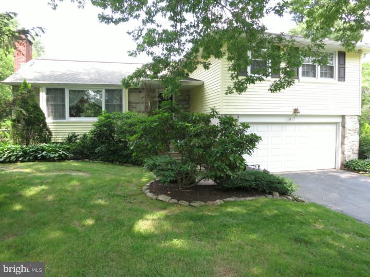 417 Wyndon Road Ambler, PA 19002 - Photo 2 of 25 Exterior Front