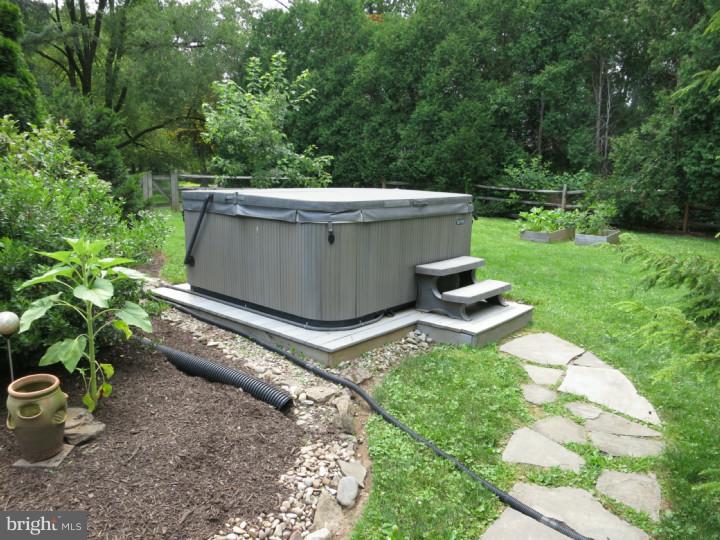417 Wyndon Road Ambler, PA 19002 - Photo 24 of 25 Hot Tub