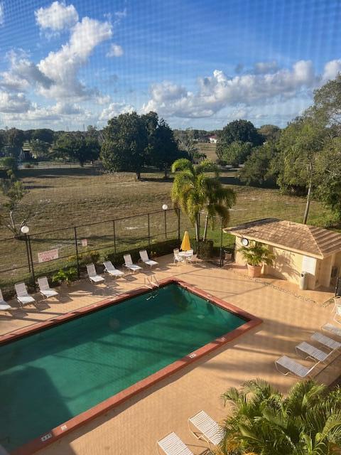 Undisclosed Address Boca Raton, FL 33487 - Photo 10 of 45 view from lanai