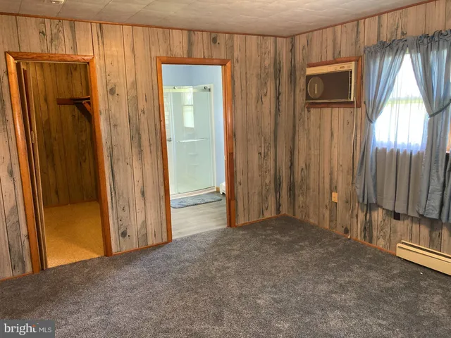 a view of a small space