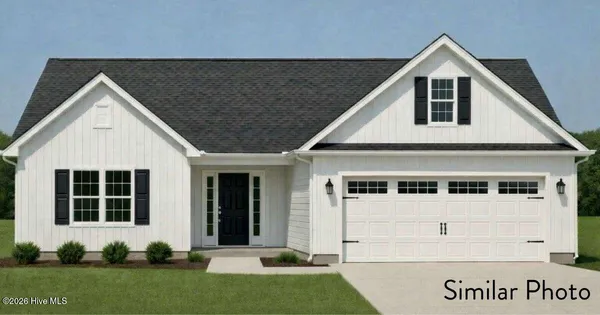 $309,500 | 509 Romney Drive, Beulaville, NC 28518