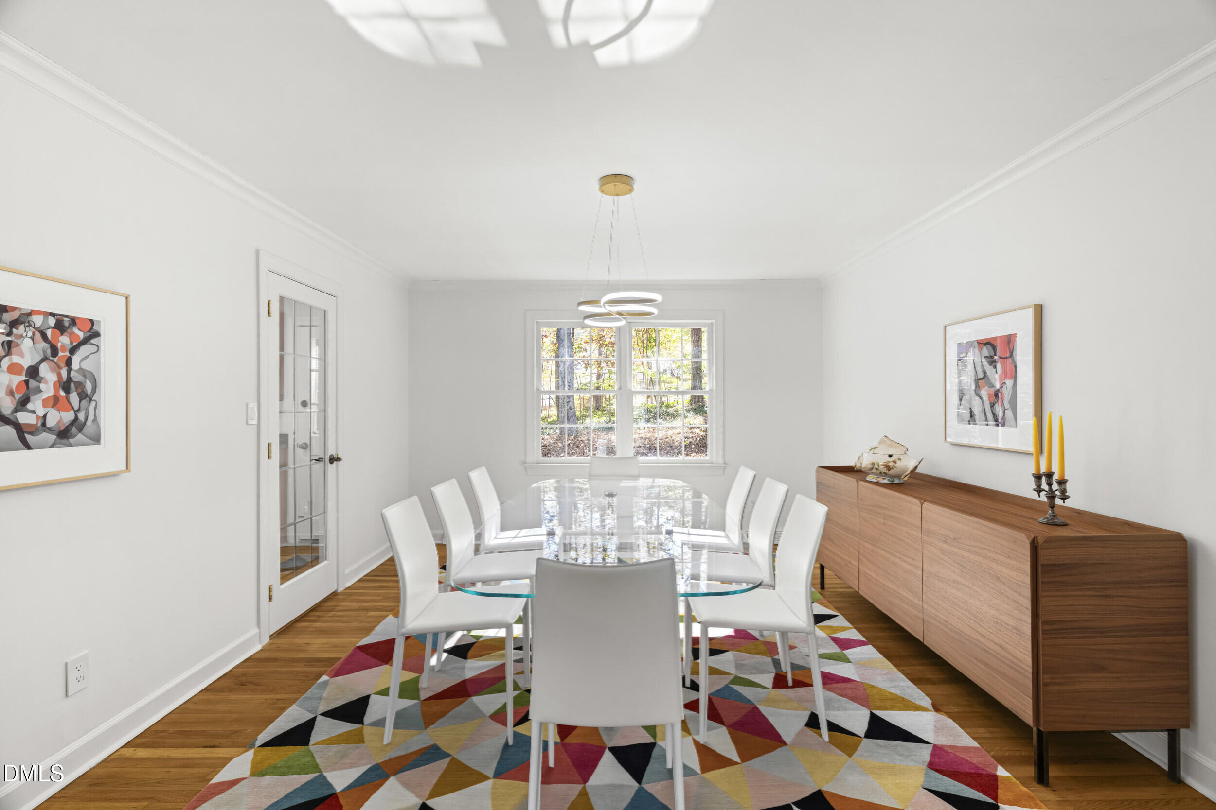 2105 Yorkgate Drive Raleigh, NC 27612 - Photo 15 of 42 Dining Room