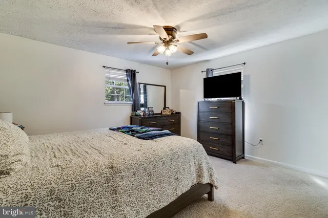 a bathroom with a sink a toilet and a shower curtain