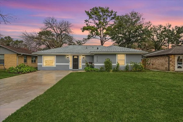 $419,000 | 4718 Blanton Boulevard, Houston, TX 77092