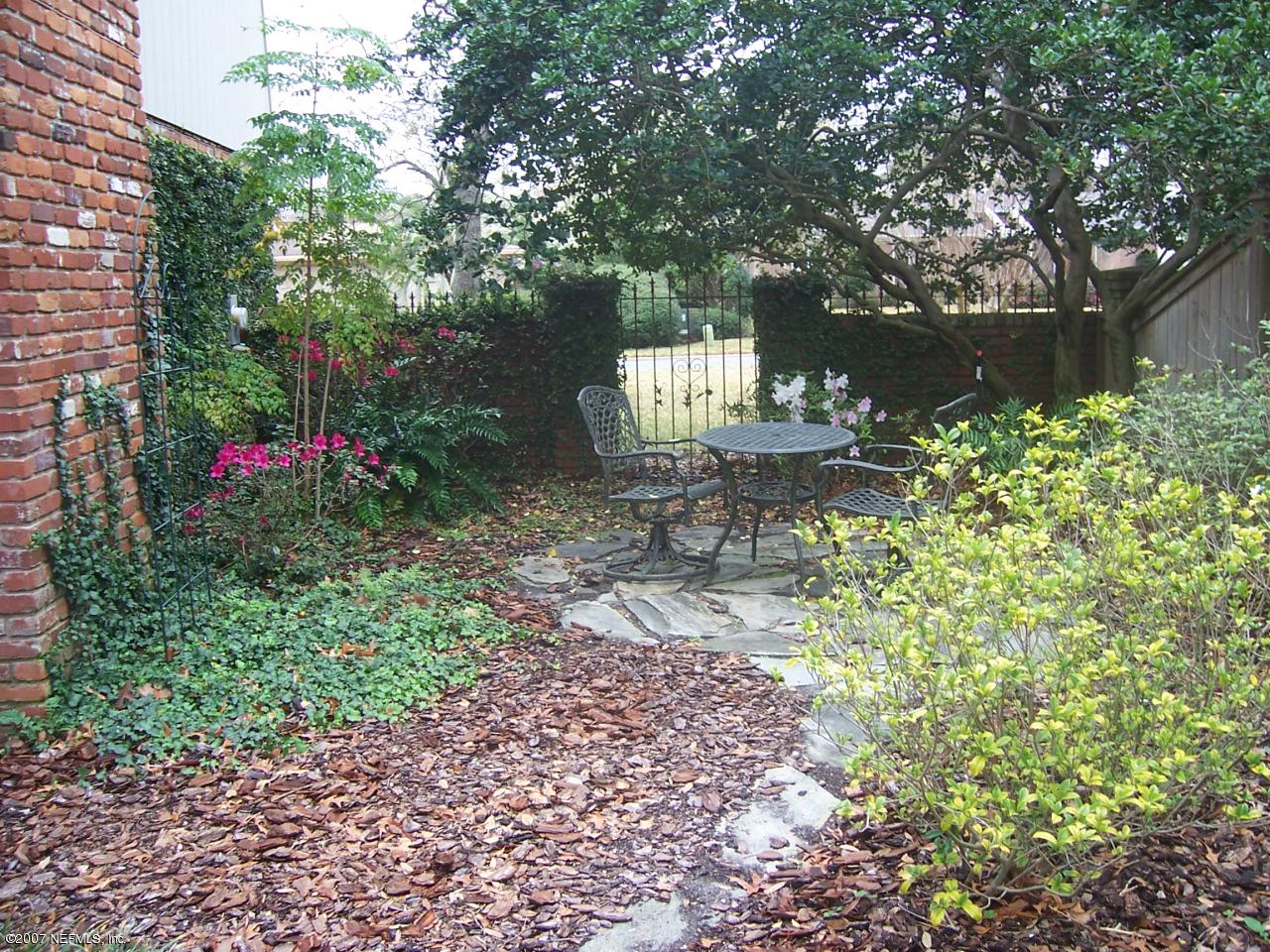 Side Yard