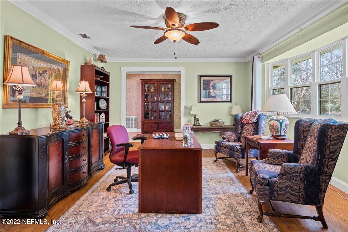 9559 William Barber Road Macclenny, FL 32063 - Photo 13 of 32 13_Office-Living Room