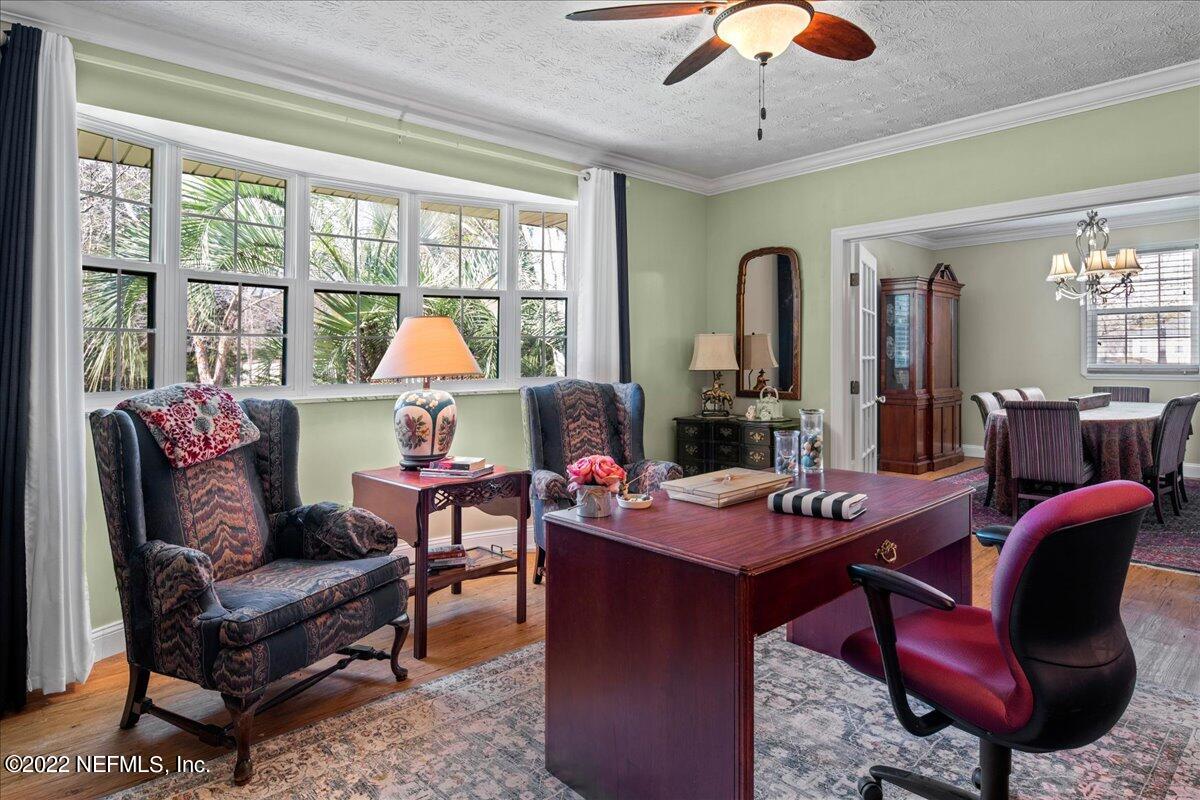9559 William Barber Road Macclenny, FL 32063 - Photo 14 of 32 14_Office-Living Room