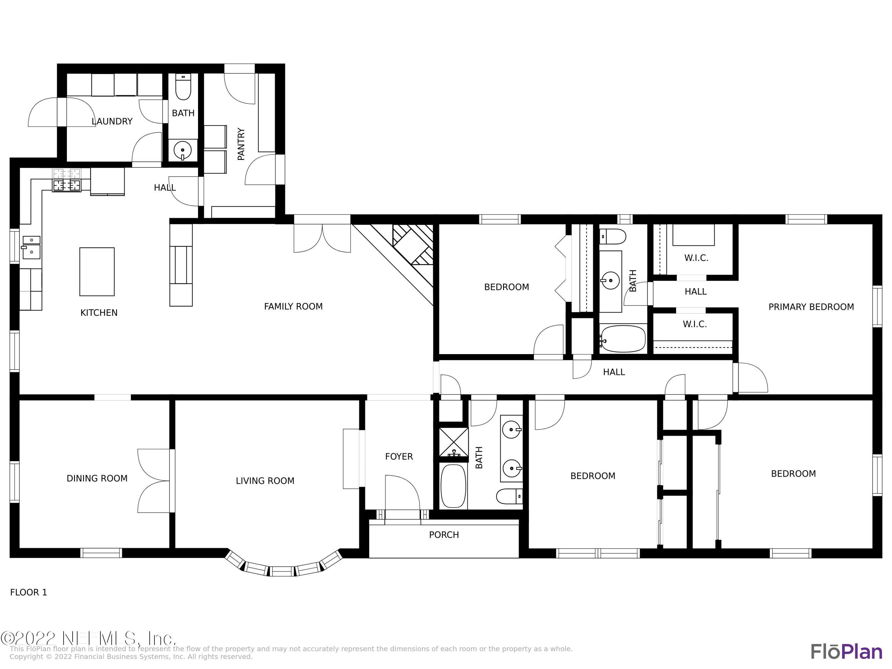 9559 William Barber Road Macclenny, FL 32063 - Photo 32 of 32 Floor Plan