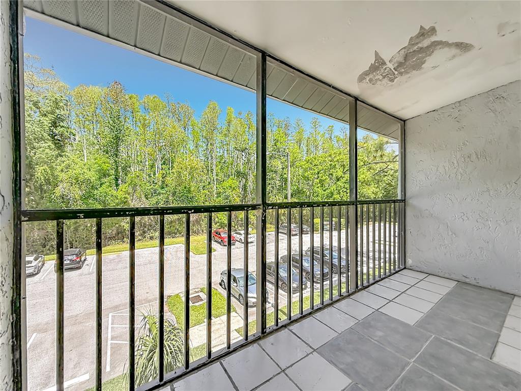 1372 Pine Ridge Circle East, Unit H3 Tarpon Springs, FL 34688 - Photo 35 of 53 a view of a balcony