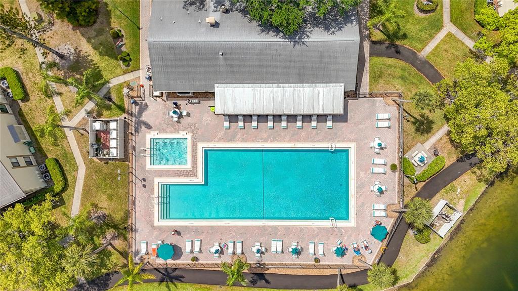 1372 Pine Ridge Circle East, Unit H3 Tarpon Springs, FL 34688 - Photo 44 of 53 view of building