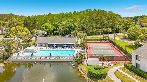 $149,000 | 1372 Pine Ridge Circle East, Unit H3, Tarpon Springs, FL 34688