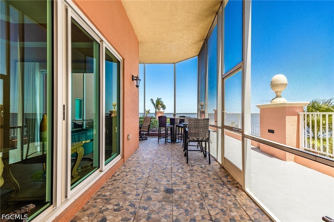 2745 First Street, Unit 306 Fort Myers, FL 33916 - Photo 28 of 50 a view of a balcony