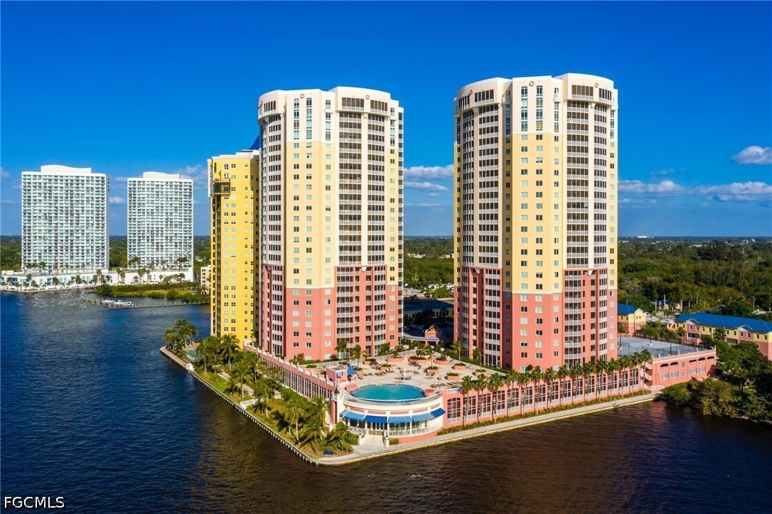 2745 First Street, Unit 306 Fort Myers, FL 33916 - Photo 45 of 50 a view of building with outdoor space
