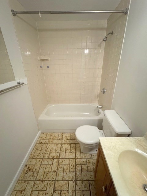 4 Mead Street, Unit 3 Boston, MA 02134 - Photo 15 of 20 a bathroom with a sink and a shower