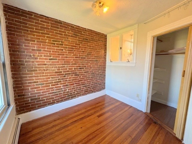 4 Mead Street, Unit 3 Boston, MA 02134 - Photo 17 of 20 a view of wooden floor