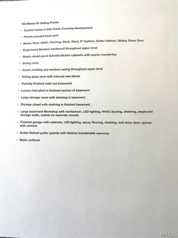 $350,000 | 122 Steven Drive, Troy, IL 62294