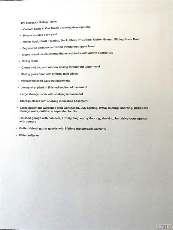 122 Steven Drive Troy, IL 62294 - Photo 54 of 55