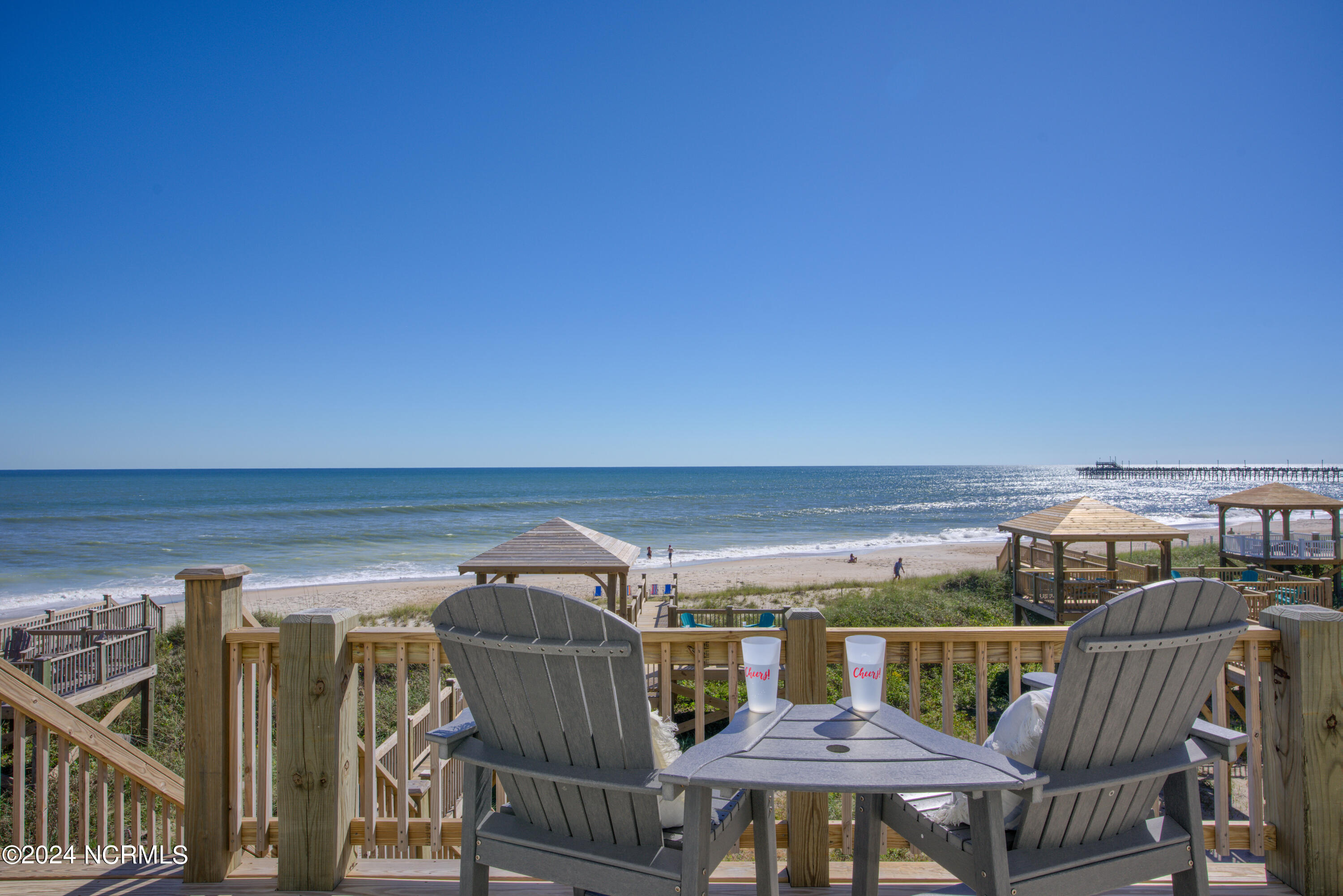 1016 New River Inlet Road North Topsail Beach, NC 28460 - Photo 15 of 51 1016 New River Inlet Road - Exterior - E