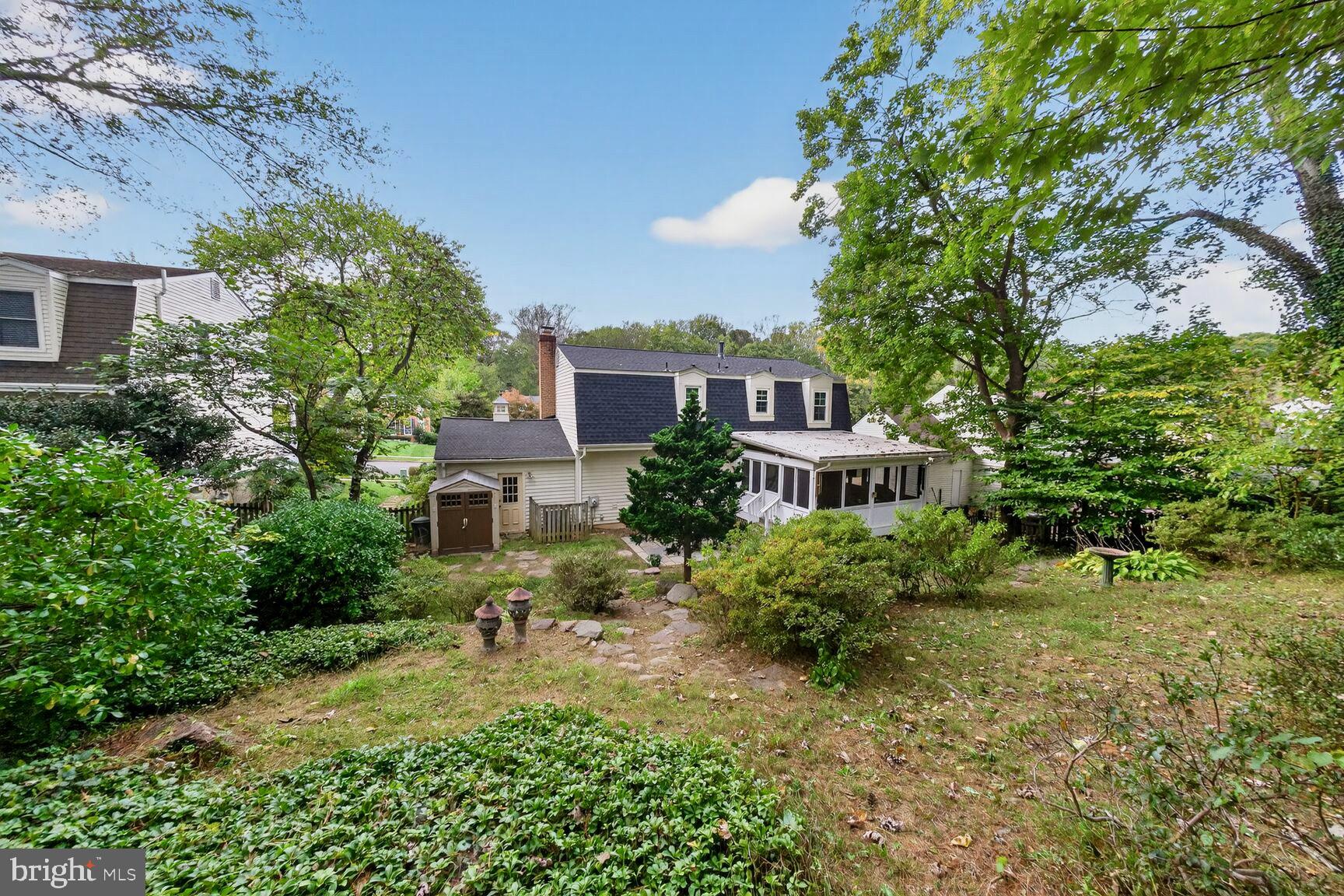 8703 Etta Drive Springfield, VA 22152 - Photo 21 of 28