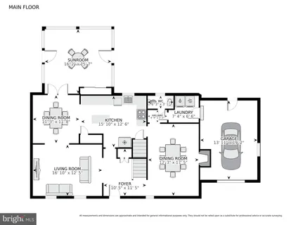 $925,000 | 8703 Etta Drive, Springfield, VA 22152