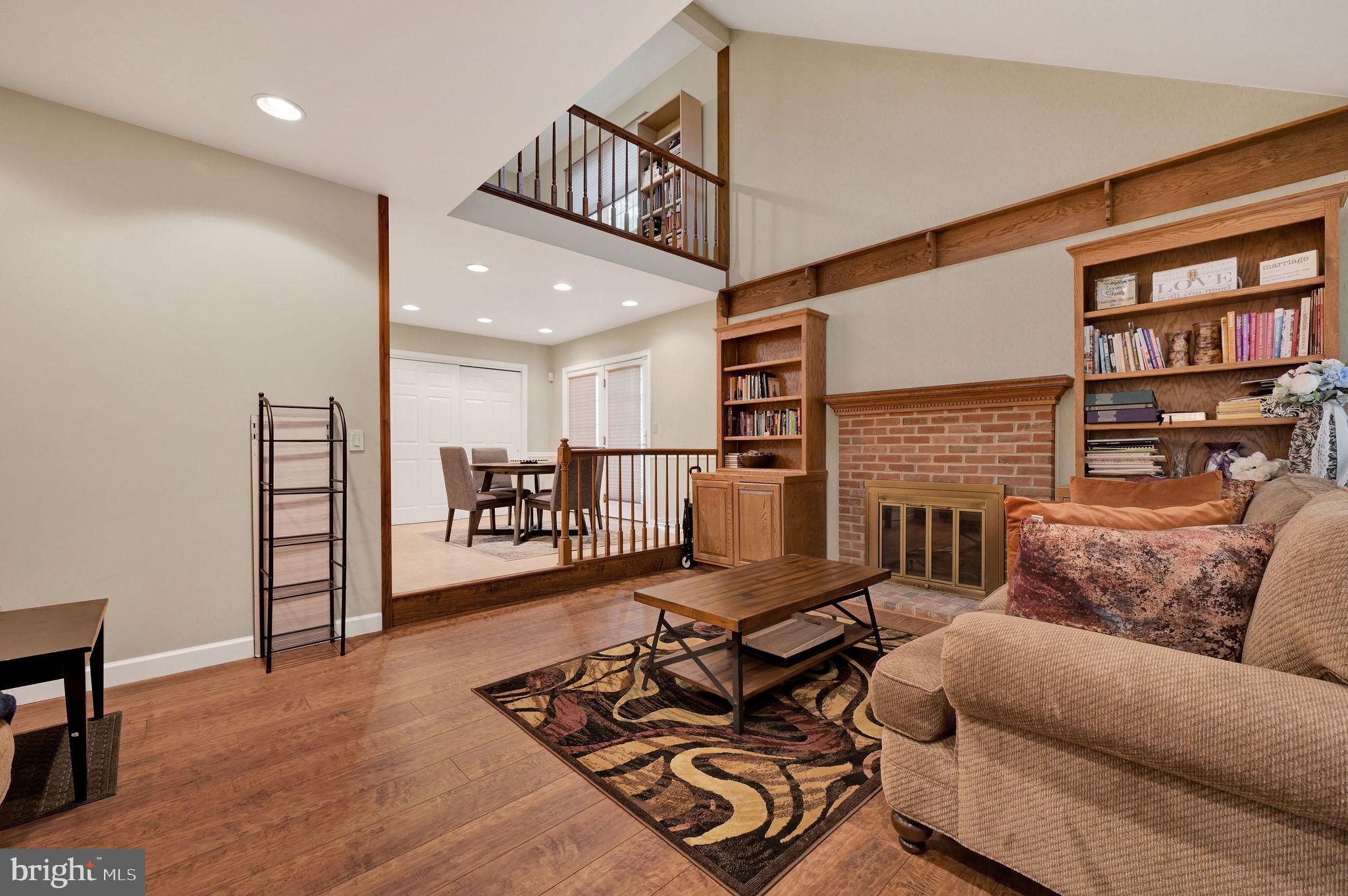 176 Burning Tree Road Dover, DE 19904 - Photo 22 of 33 Inviting space with warm wood tones.