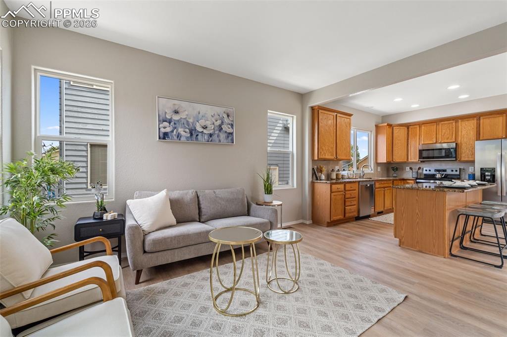 12252 Point Reyes Drive Peyton, CO 80831 - Photo 11 of 49