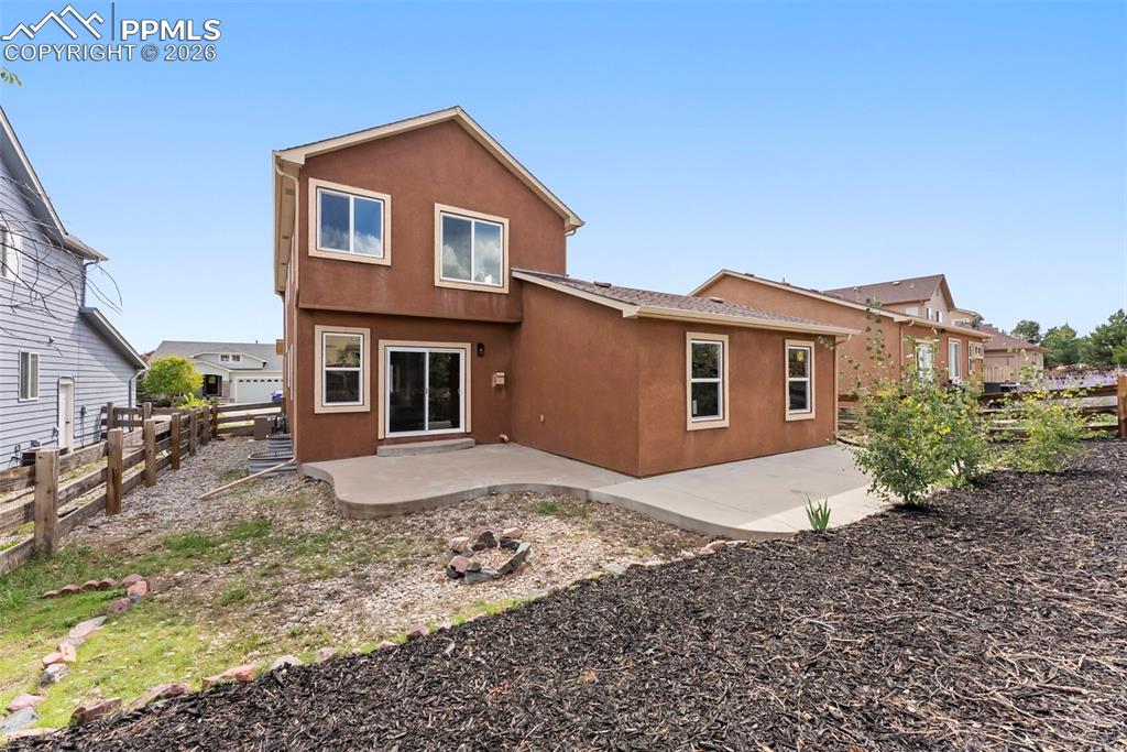 12252 Point Reyes Drive Peyton, CO 80831 - Photo 47 of 49