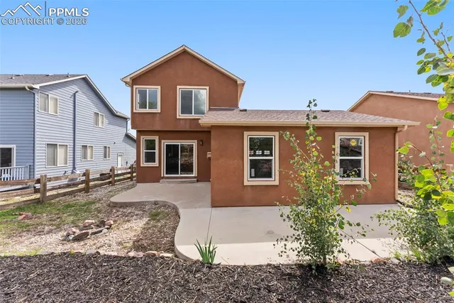 $500,000 | 12252 Point Reyes Drive, Peyton, CO 80831