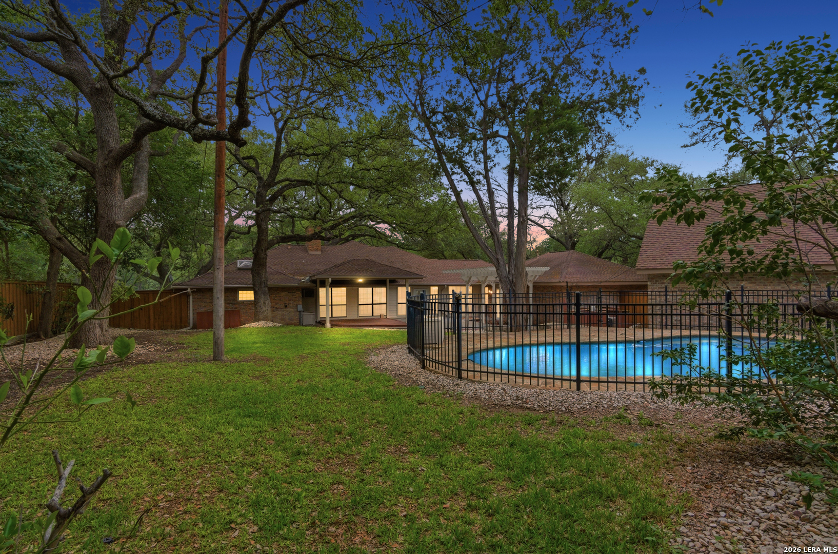 21009 Hickory Bend Garden Ridge, TX 78266 - Photo 33 of 35