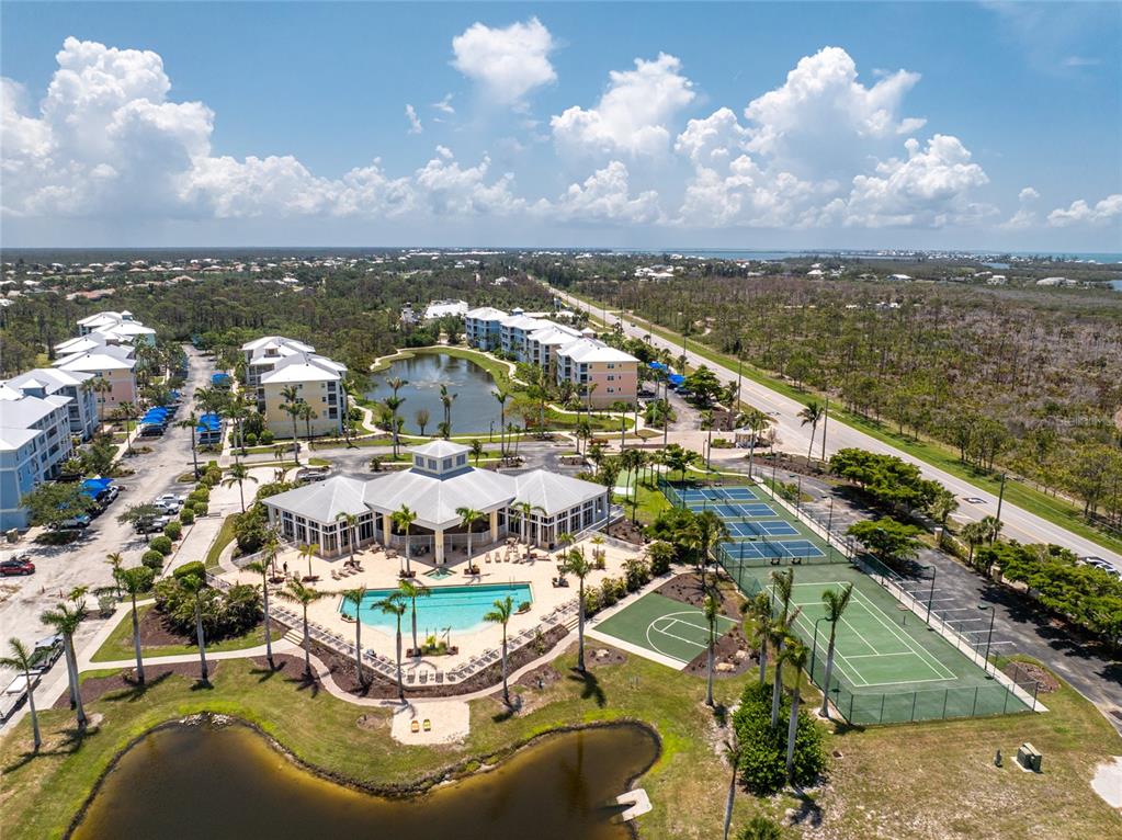 8405 Placida Road, Unit 406 Placida, FL 33946 - Photo 44 of 55 a view of a city