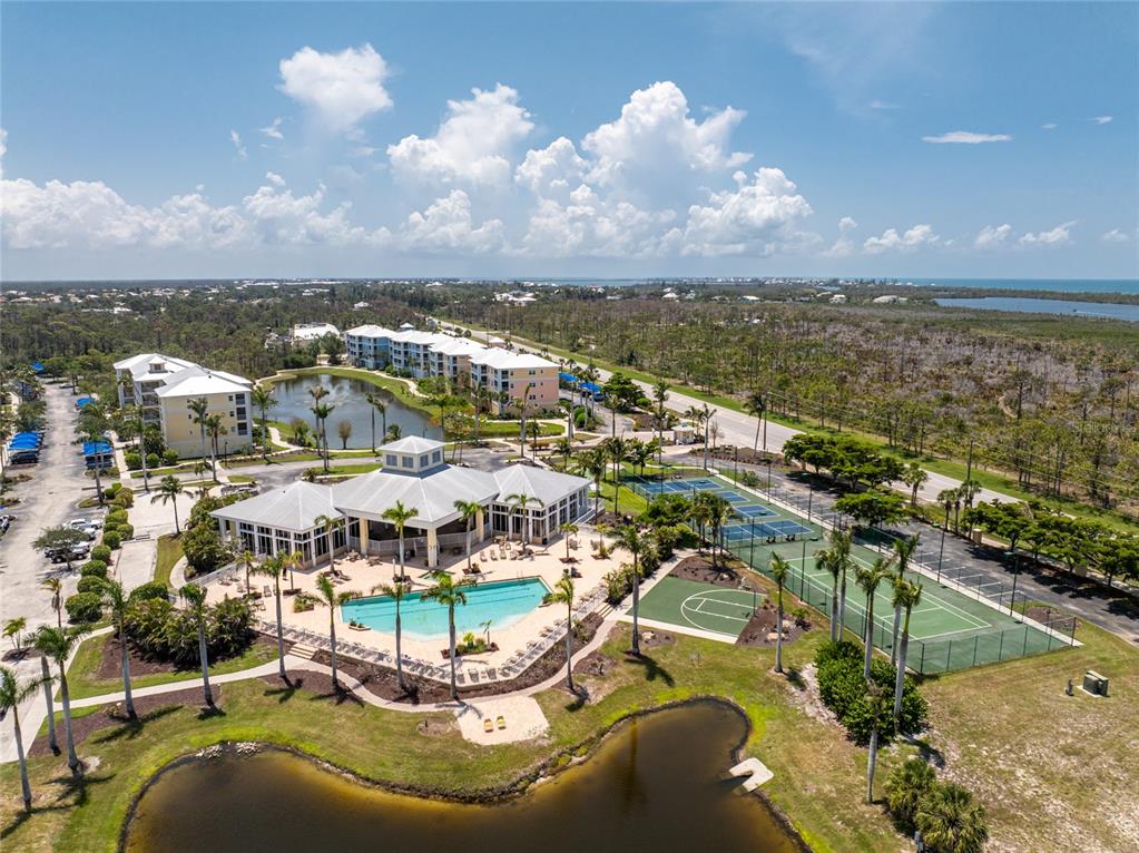 8405 Placida Road, Unit 406 Placida, FL 33946 - Photo 45 of 55 a view of a city