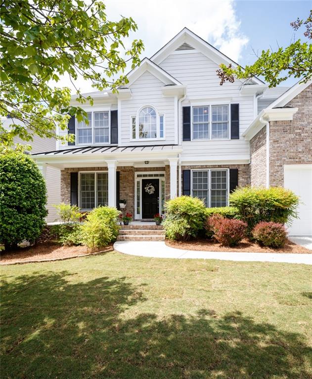 5403 Vinings Lake View Southwest Mableton, GA 30126 - Photo 1 of 1 Stunning executive home in The Retreat at Old Vinings Lake