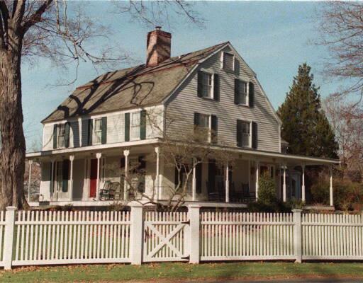 96 Compo Road South Westport, CT 06880 - Photo 1 of 1 a front view of a house
