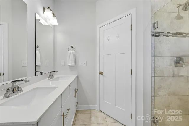 a view of a balcony with furniture