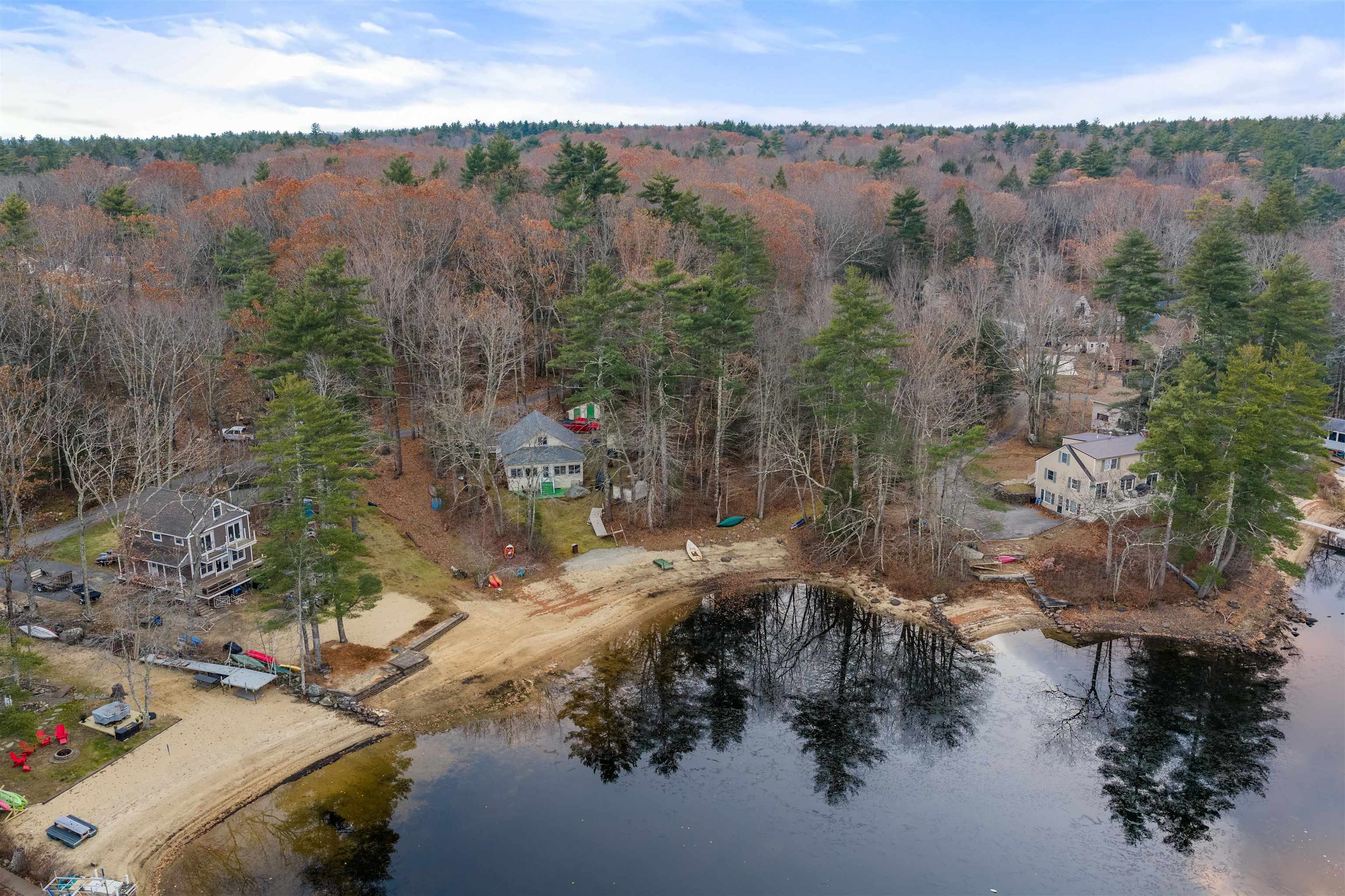 288 Mica Point Road Barrington, NH 03825 - Photo 37 of 49