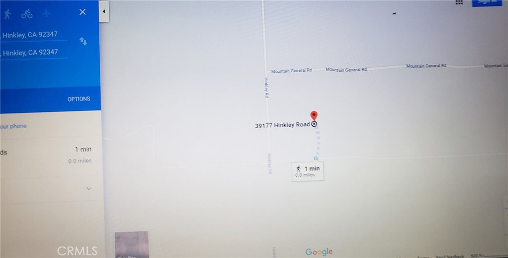 39177 Hinkley Road Hinkley, CA 92347 - Photo 6 of 13 a bathroom with a shower