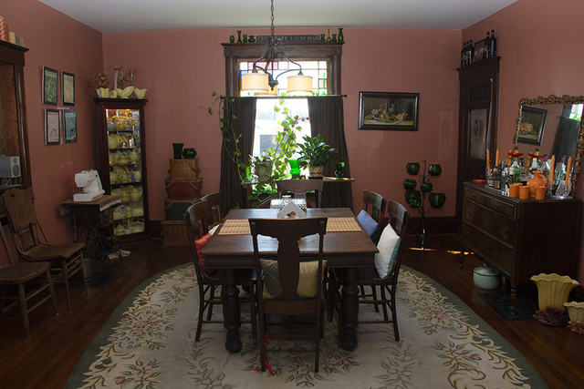 16477 Capp Road Morrison, IL 61270 - Photo 15 of 39 a dining room with furniture and window