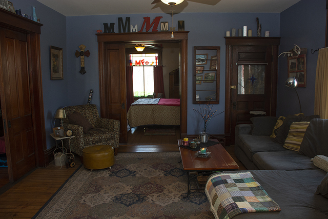 16477 Capp Road Morrison, IL 61270 - Photo 18 of 39 a living room with furniture and wooden floor