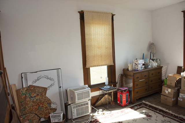 16477 Capp Road Morrison, IL 61270 - Photo 34 of 39 a bedroom with a bed and wooden floor