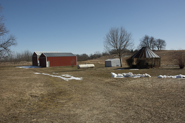 16477 Capp Road Morrison, IL 61270 - Photo 35 of 39 a view of outdoor space and yard