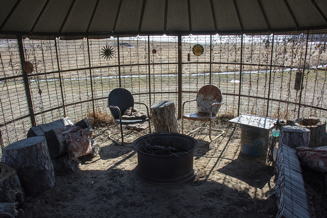 16477 Capp Road Morrison, IL 61270 - Photo 8 of 39 a table and chairs in the patio