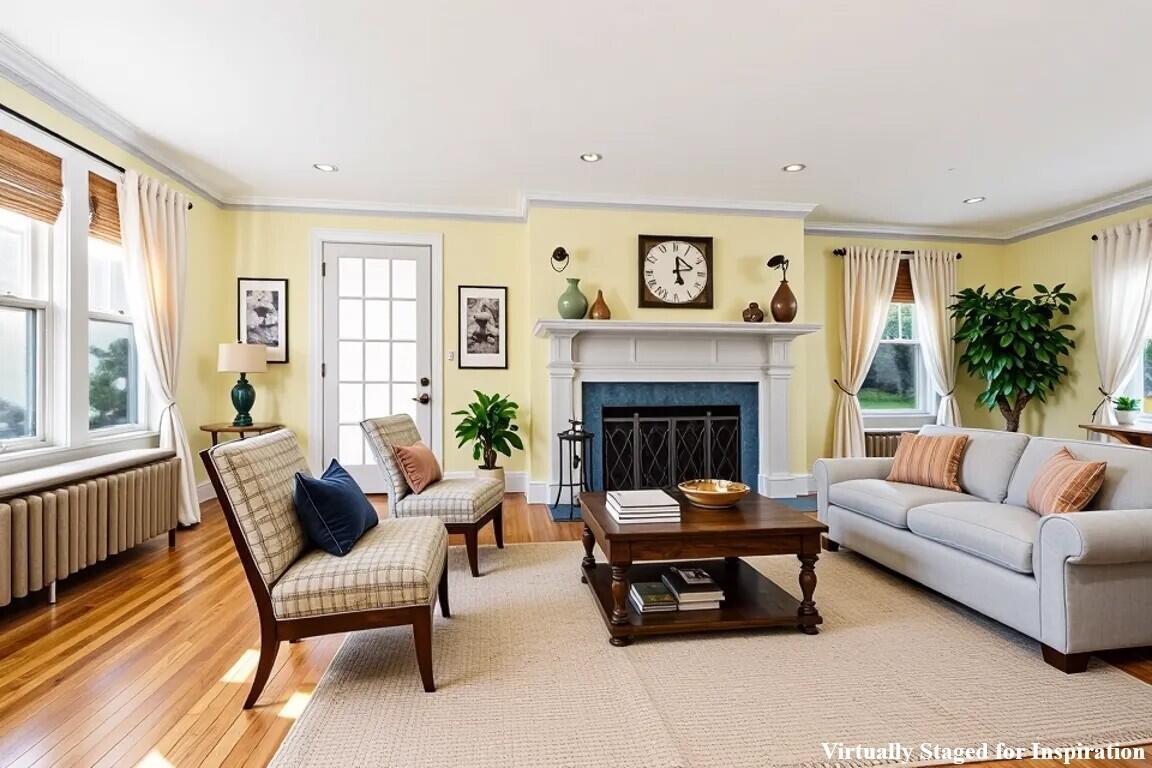 210 Ocean Point Road Boothbay, ME 04544 - Photo 53 of 99 52 Staged