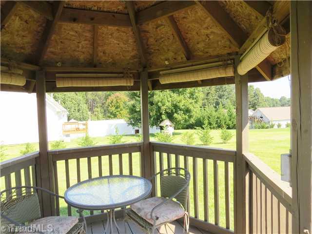 1010 Westmoreland Farm Road King, NC 27021 - Photo 13 of 16 Patio/Deck.