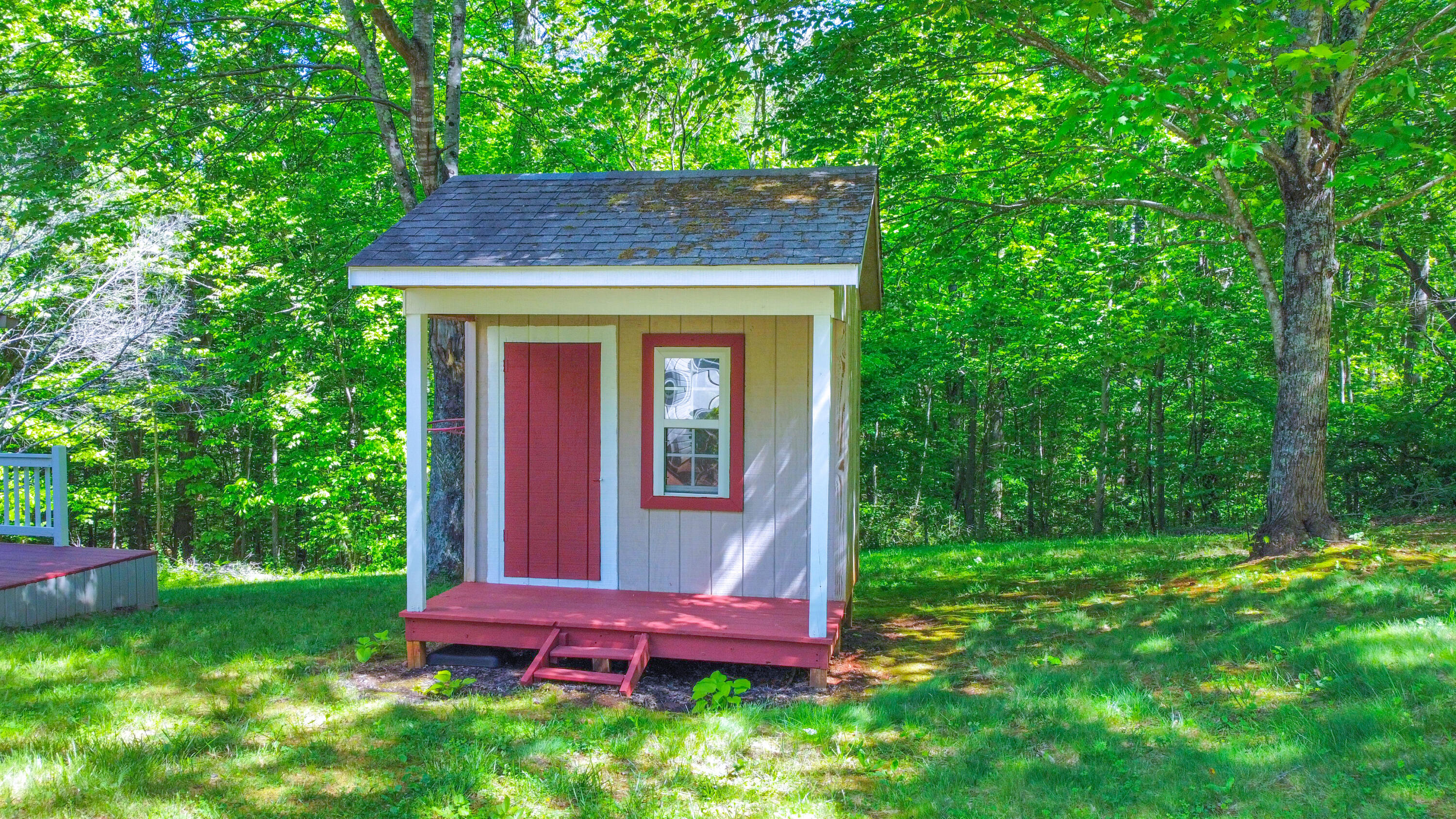 840 Falcon Ridge Road Rocky Mount, VA 24151 - Photo 32 of 32 Playhouse/Storage