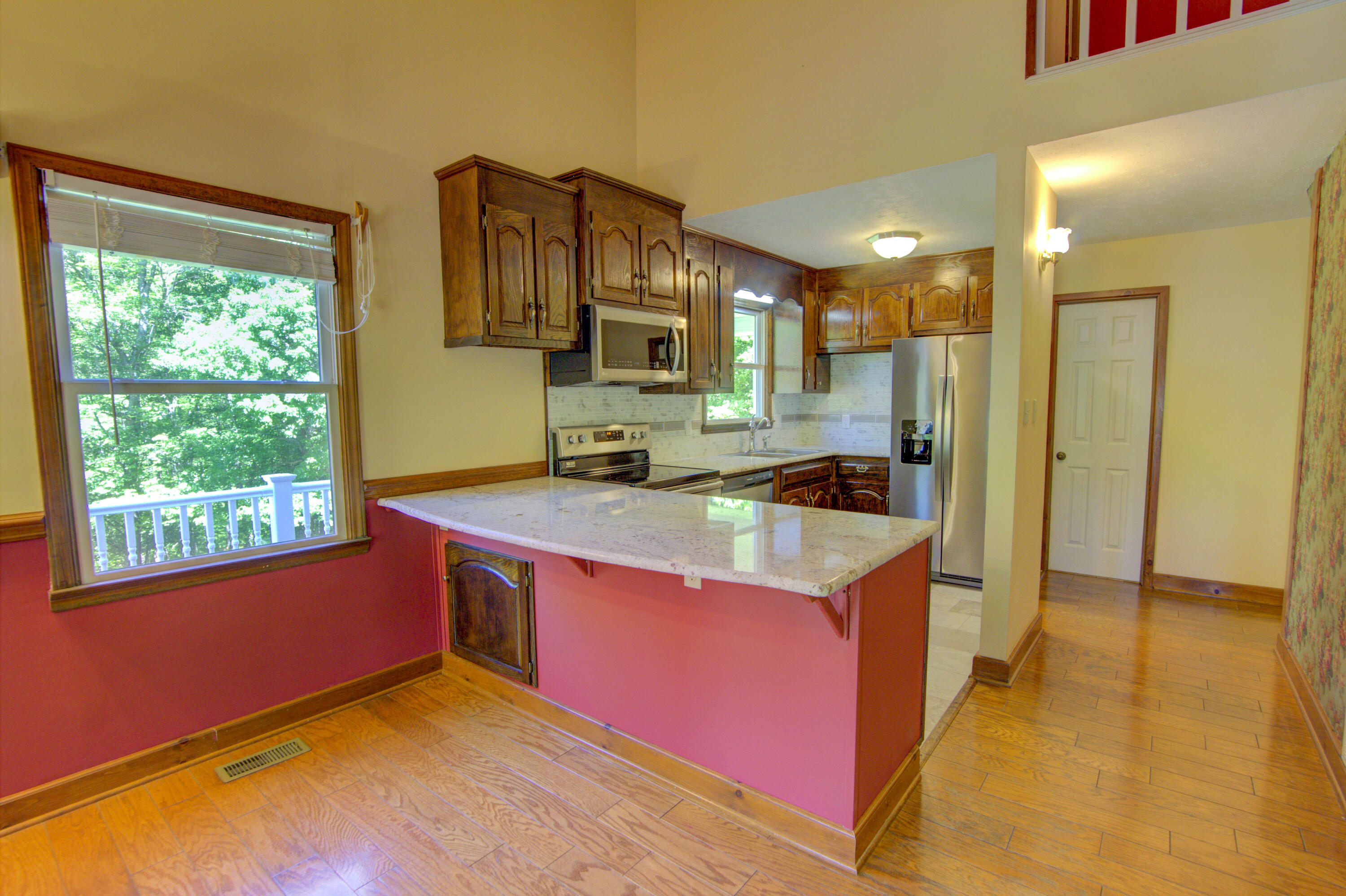 840 Falcon Ridge Road Rocky Mount, VA 24151 - Photo 5 of 32 Kitchen