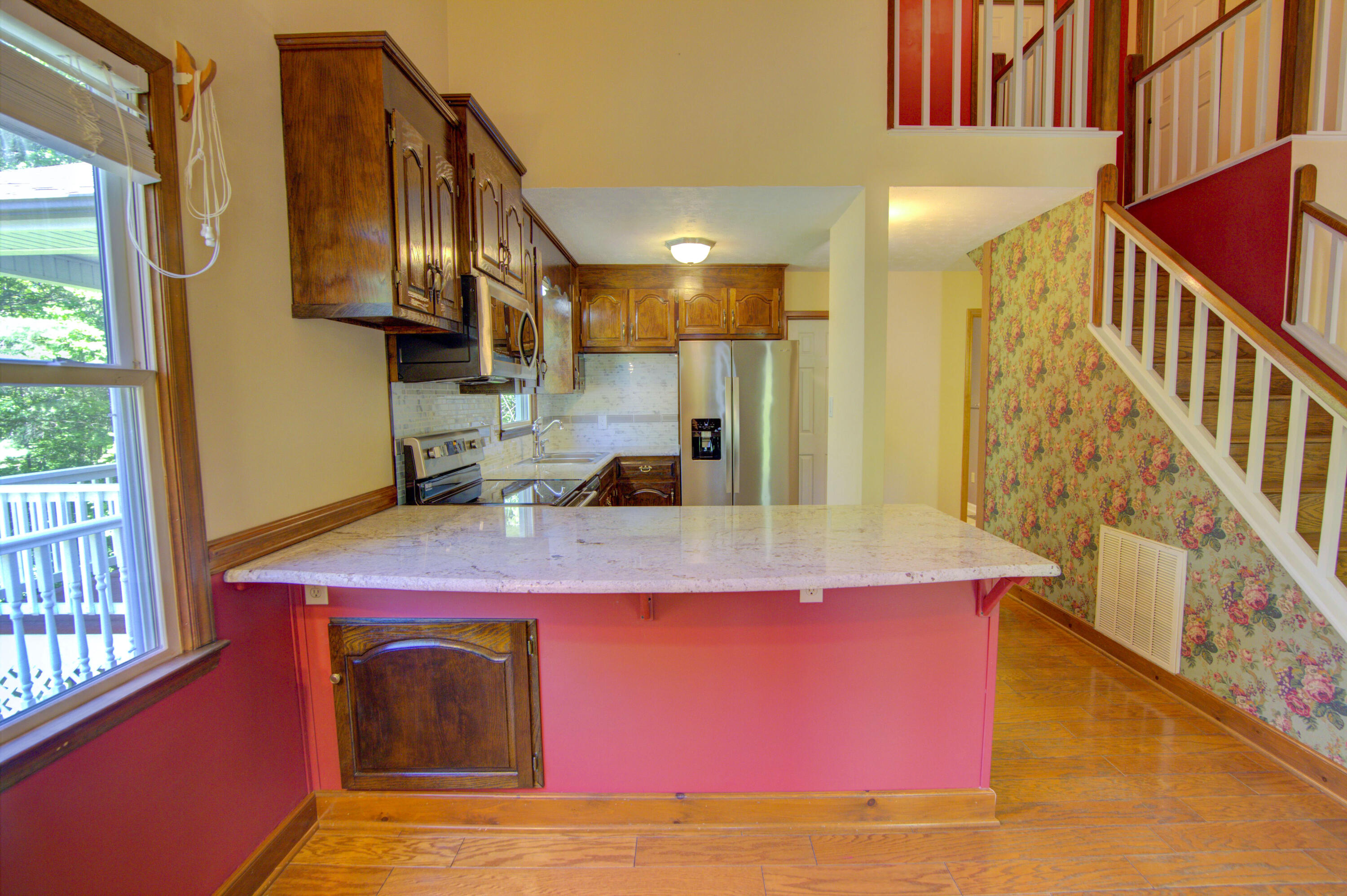 840 Falcon Ridge Road Rocky Mount, VA 24151 - Photo 6 of 32 Kitchen